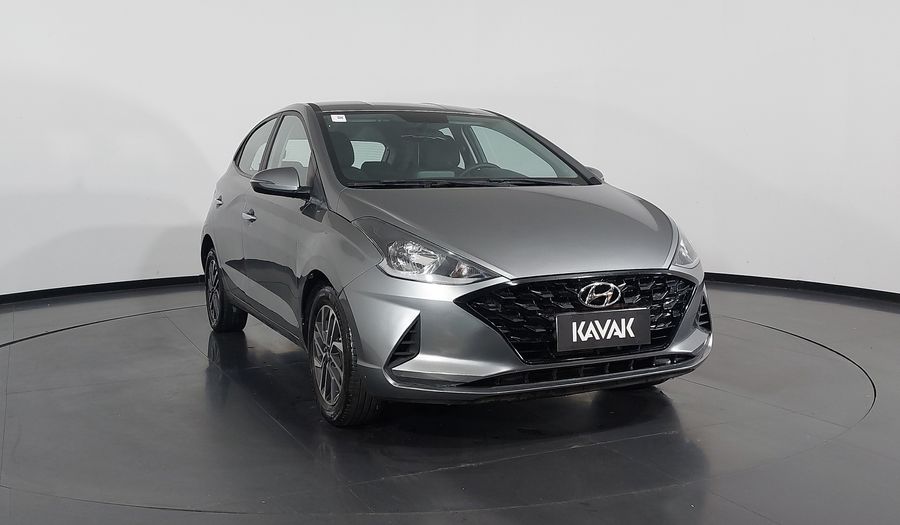 Hyundai Hb20 PLATINUM Hatchback 2022