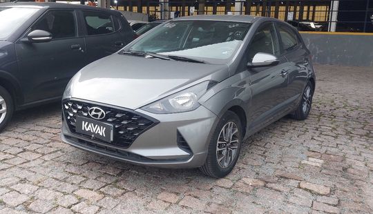 Hyundai • HB20