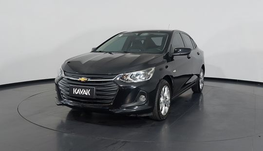 Chevrolet • Onix