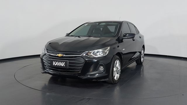 Chevrolet Onix TURBO PLUS LTZ