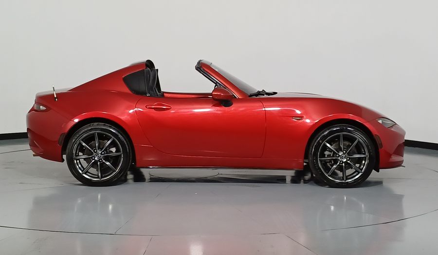 Mazda Mx-5 2.0 I GRAND TOURING AT Targa 2017