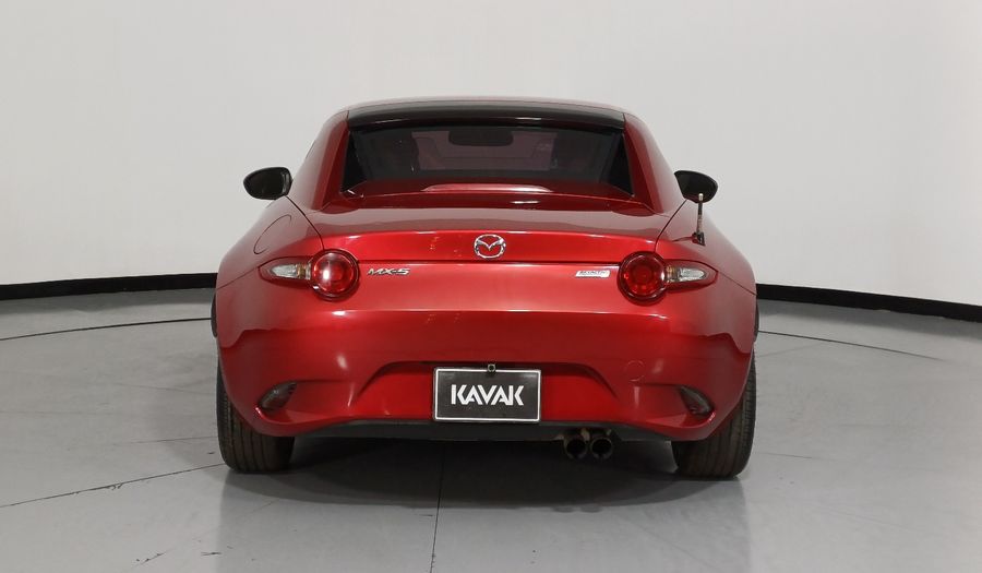 Mazda Mx-5 2.0 I GRAND TOURING AT Targa 2017