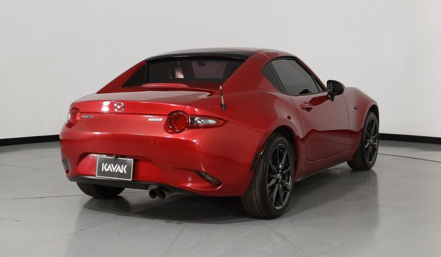 Mazda Mx-5 2.0 I GRAND TOURING AT Targa 2017