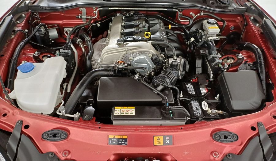 Mazda Mx-5 2.0 I GRAND TOURING AT Targa 2017