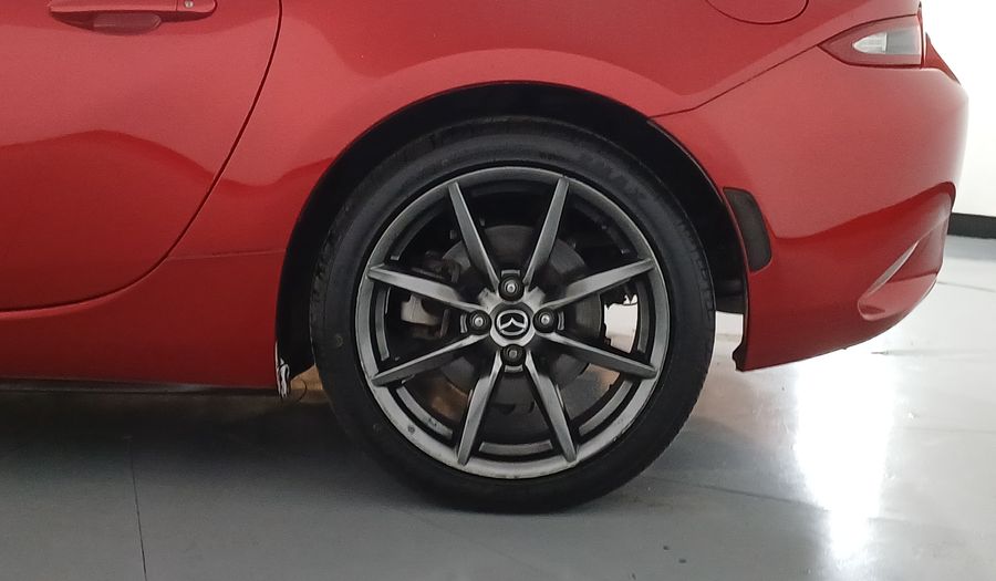 Mazda Mx-5 2.0 I GRAND TOURING AT Targa 2017