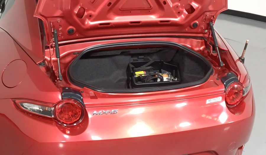 Mazda Mx-5 2.0 I GRAND TOURING AT Targa 2017