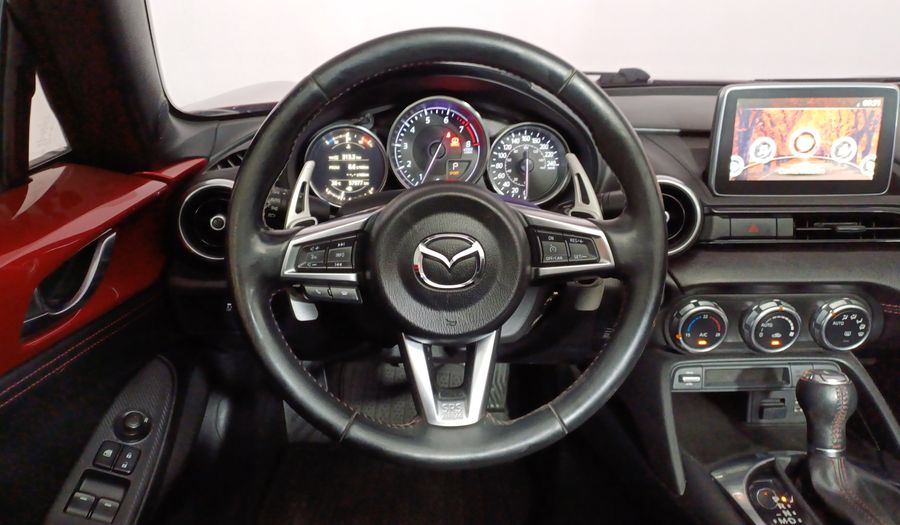 Mazda Mx-5 2.0 I GRAND TOURING AT Targa 2017