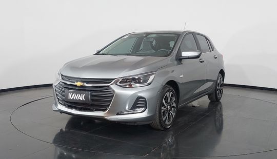 Chevrolet • Onix