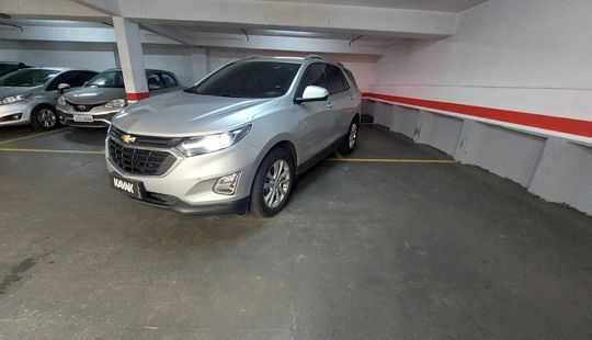 Chevrolet • Equinox