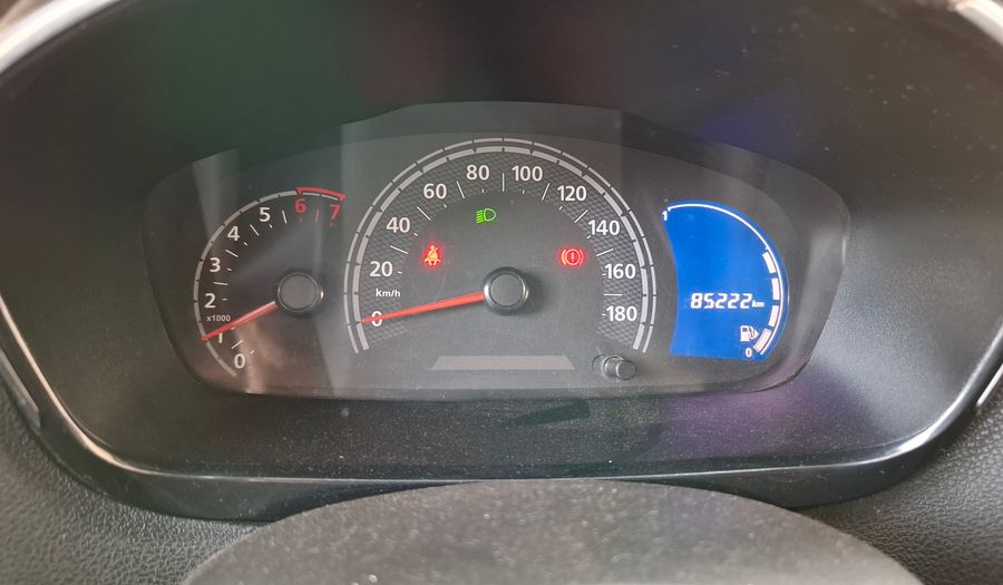 Renault Kwid 1.0 ITENS Hatchback 2018