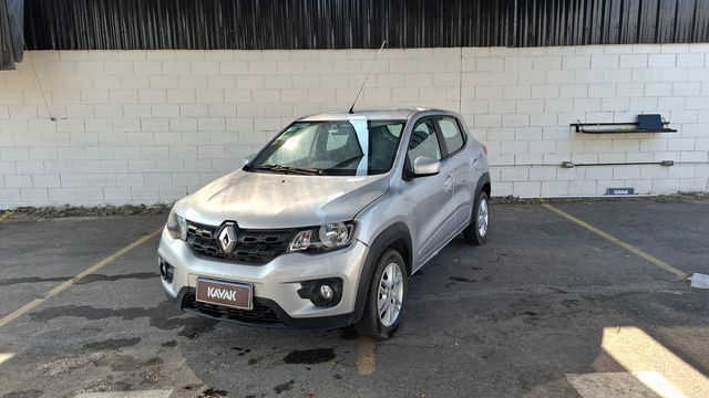 Renault Kwid 1.0 ITENS