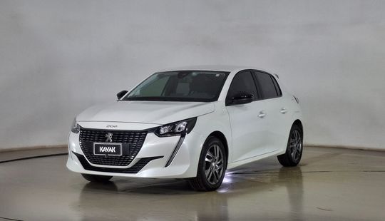 Peugeot • 208