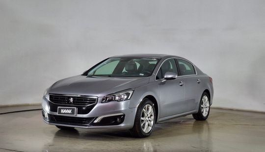 Peugeot • 508