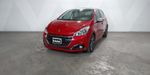 Peugeot 208 1.6 FELINE AT Hatchback 2017