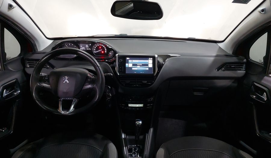 Peugeot 208 1.6 FELINE AT Hatchback 2017