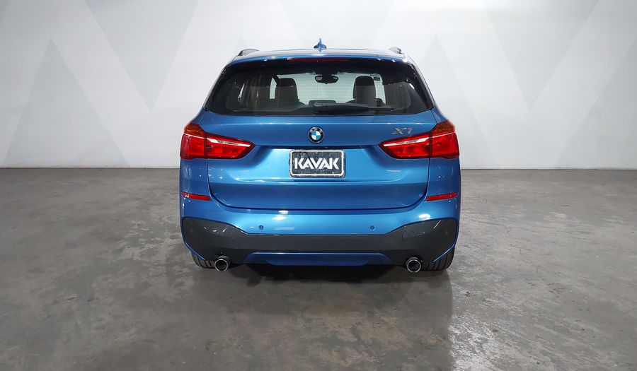 Bmw X1 2.0 SDRIVE20IA M SPORT AT Suv 2018