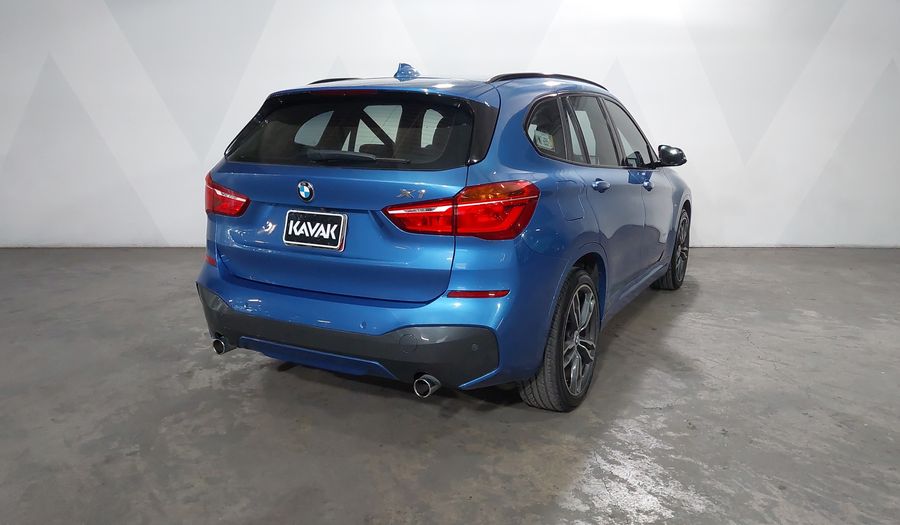 Bmw X1 2.0 SDRIVE20IA M SPORT AT Suv 2018