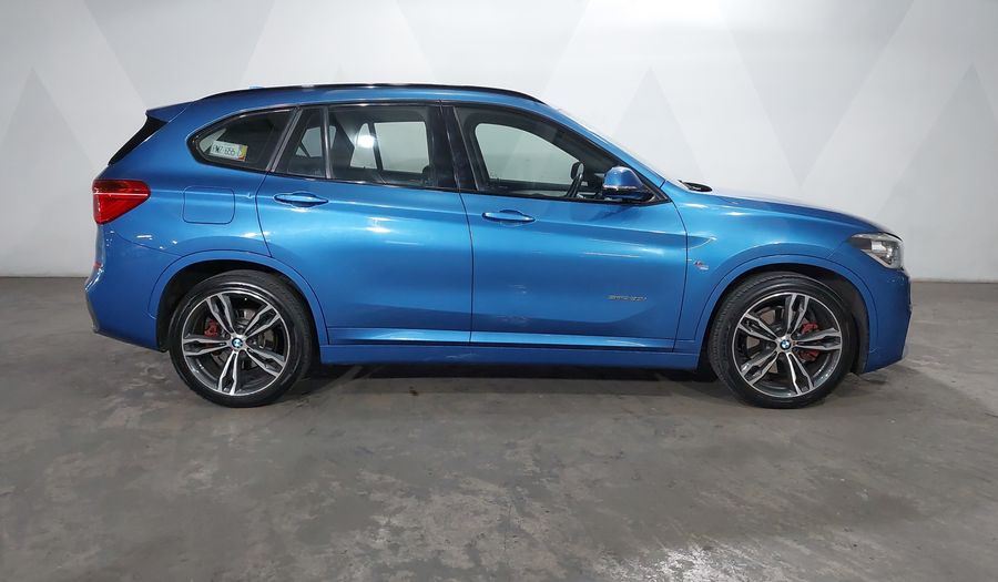 Bmw X1 2.0 SDRIVE20IA M SPORT AT Suv 2018