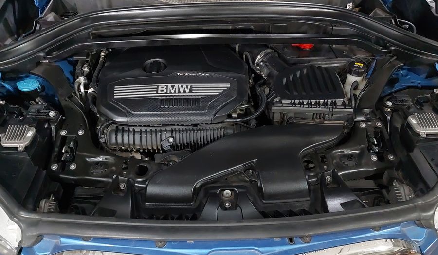 Bmw X1 2.0 SDRIVE20IA M SPORT AT Suv 2018
