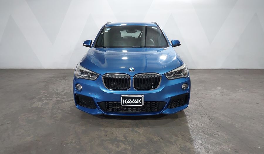 Bmw X1 2.0 SDRIVE20IA M SPORT AT Suv 2018