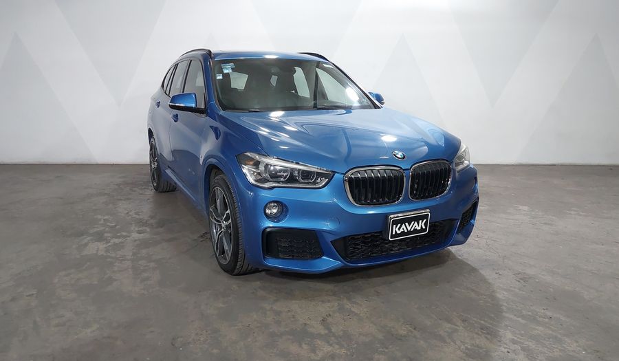 Bmw X1 2.0 SDRIVE20IA M SPORT AT Suv 2018