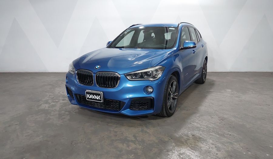 Bmw X1 2.0 SDRIVE20IA M SPORT AT Suv 2018