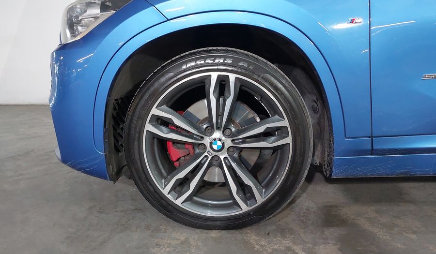 Bmw X1 2.0 SDRIVE20IA M SPORT AT Suv 2018
