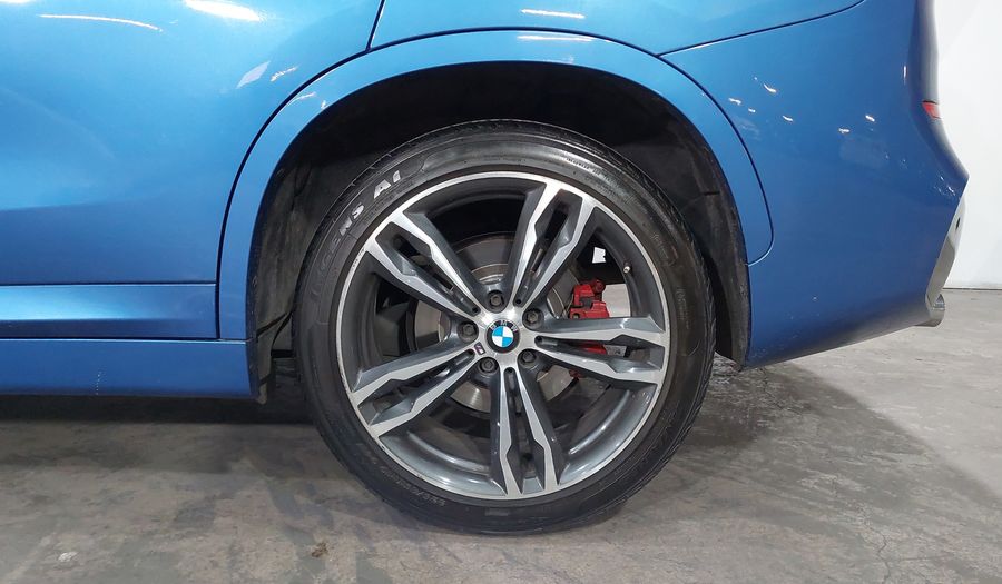 Bmw X1 2.0 SDRIVE20IA M SPORT AT Suv 2018