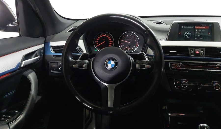 Bmw X1 2.0 SDRIVE20IA M SPORT AT Suv 2018
