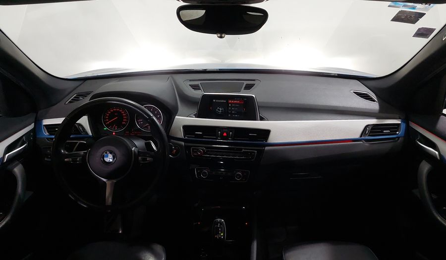 Bmw X1 2.0 SDRIVE20IA M SPORT AT Suv 2018
