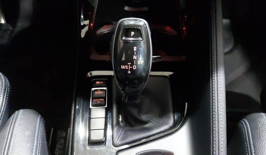Bmw X1 2.0 SDRIVE20IA M SPORT AT Suv 2018