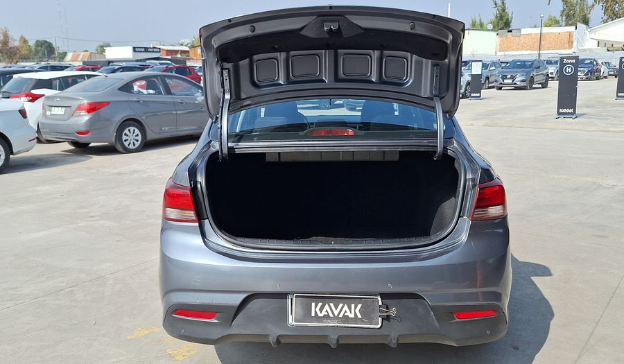 Kia Rio 4 1.4 LX Sedan 2018