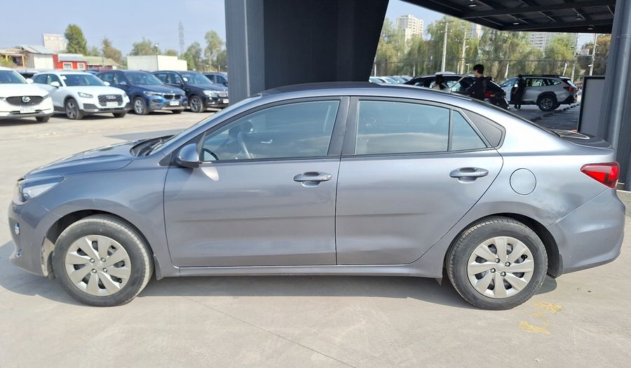 Kia Rio 4 1.4 LX Sedan 2018