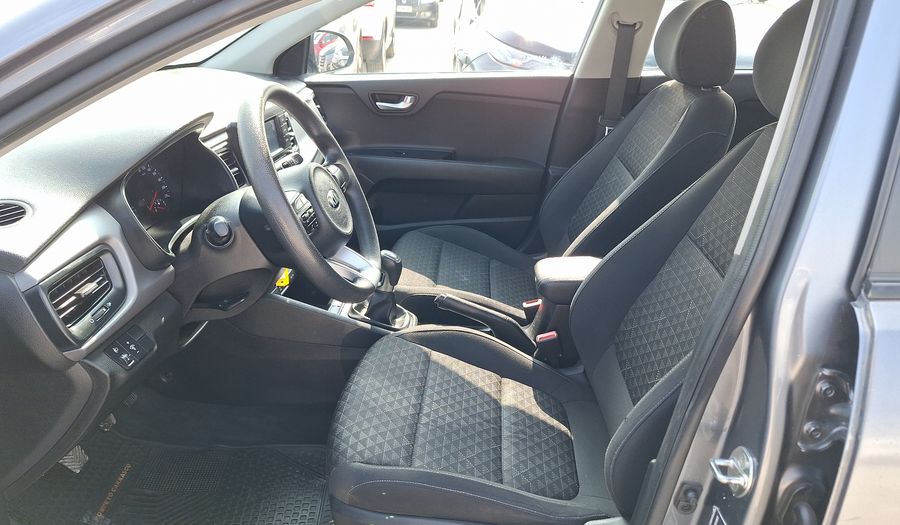 Kia Rio 4 1.4 LX Sedan 2018