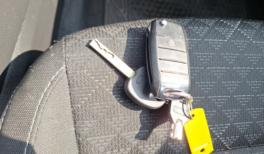 Kia Rio 4 1.4 LX Sedan 2018