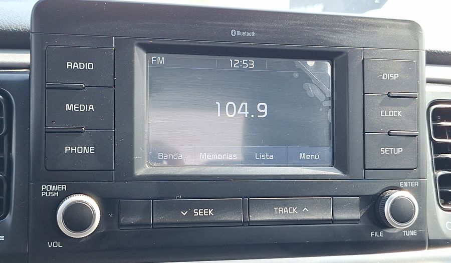 Kia Rio 4 1.4 LX Sedan 2018