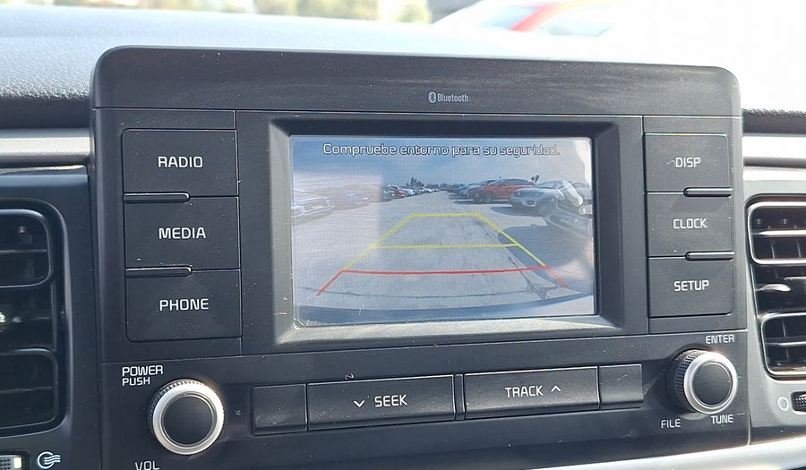 Kia Rio 4 1.4 LX Sedan 2018