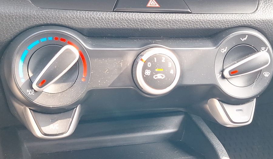 Kia Rio 4 1.4 LX Sedan 2018
