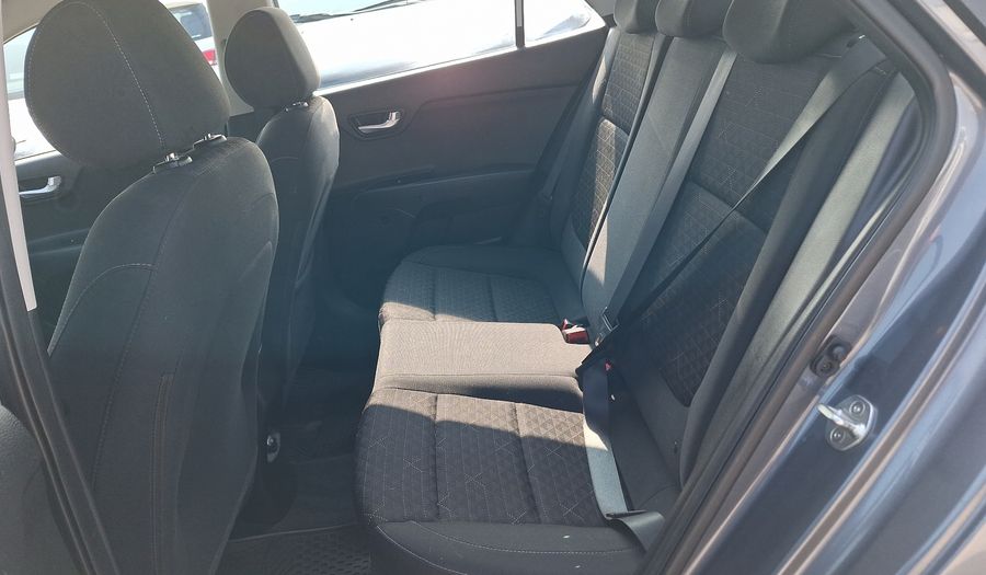 Kia Rio 4 1.4 LX Sedan 2018