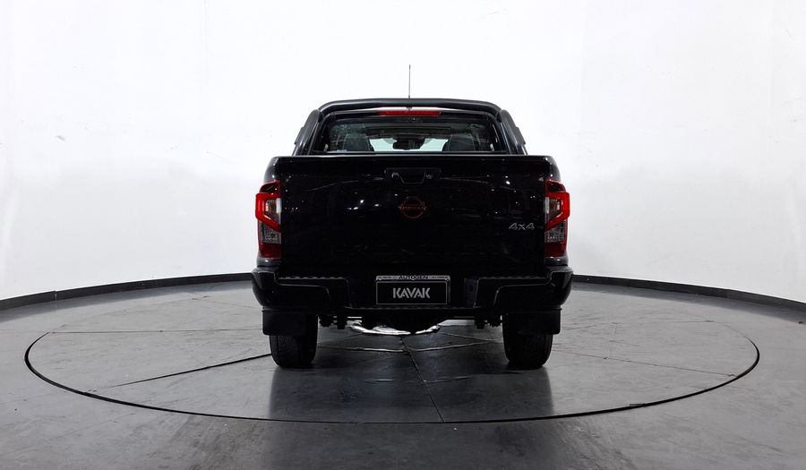 Nissan Frontier 2.3 TD NP300 PRO4X 4WD AUTO Pickup 2024