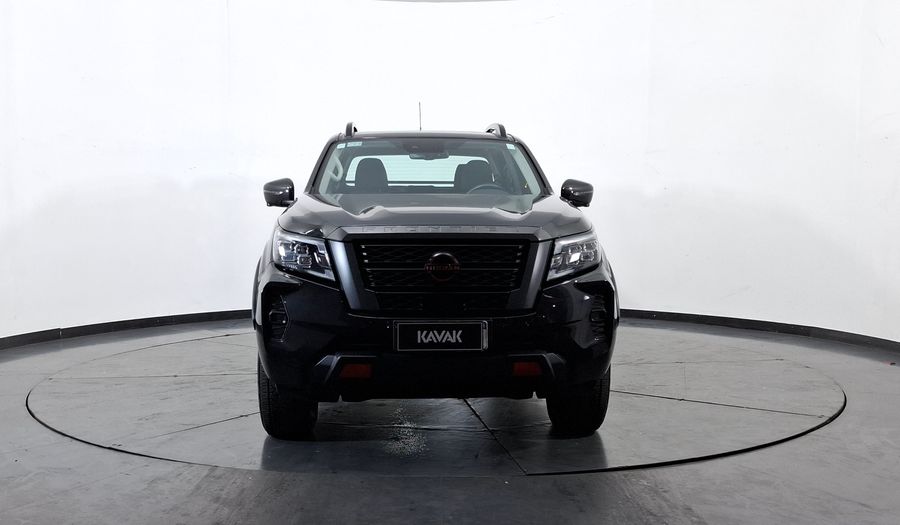Nissan Frontier 2.3 TD NP300 PRO4X 4WD AUTO Pickup 2024