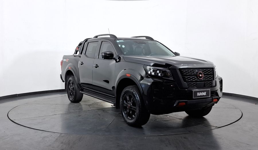Nissan Frontier 2.3 TD NP300 PRO4X 4WD AUTO Pickup 2024
