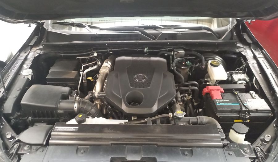 Nissan Frontier 2.3 TD NP300 PRO4X 4WD AUTO Pickup 2024