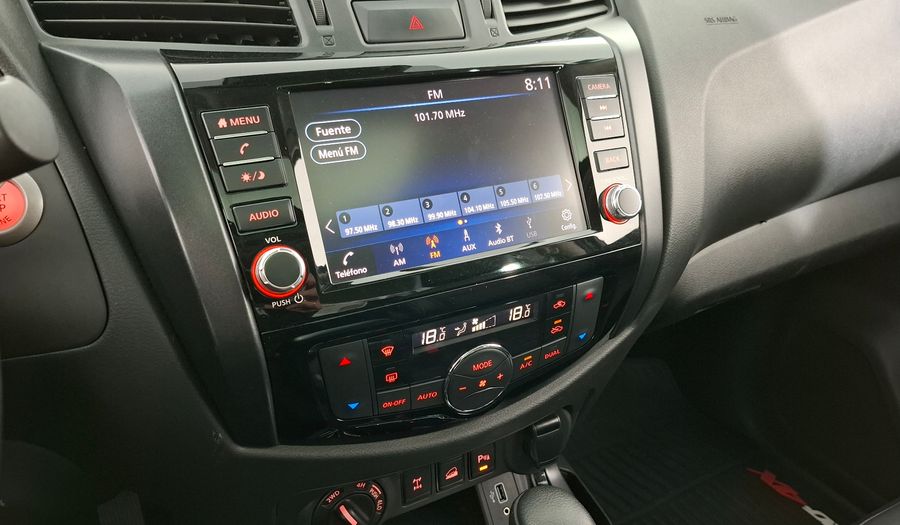 Nissan Frontier 2.3 TD NP300 PRO4X 4WD AUTO Pickup 2024