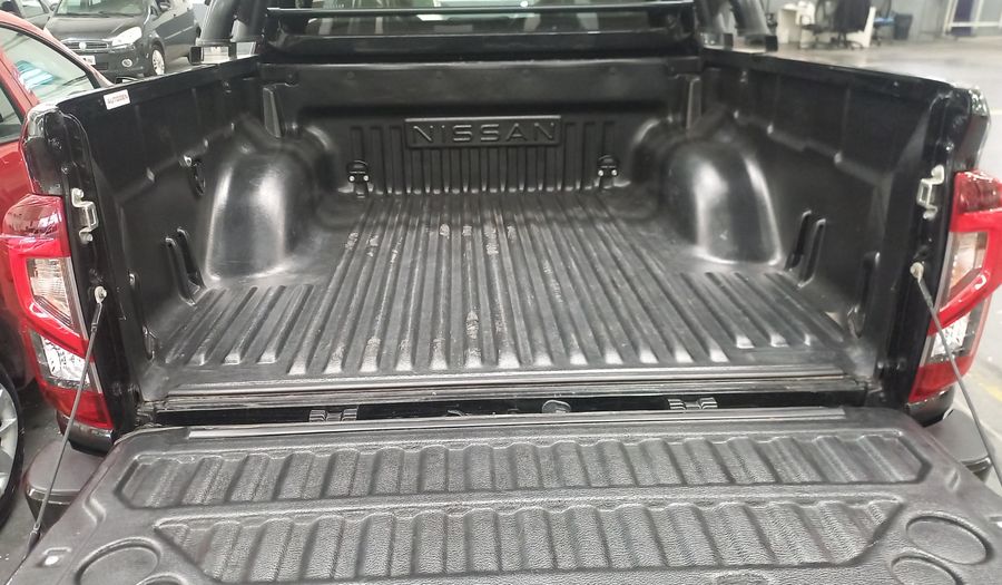 Nissan Frontier 2.3 TD NP300 PRO4X 4WD AUTO Pickup 2024