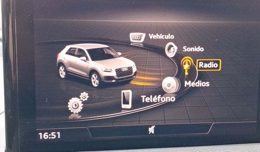 Audi Q2 1.4 35 TFSI S TRONIC SPORT Suv 2020