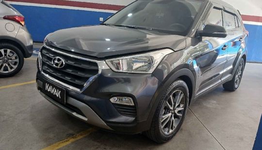 Hyundai • Creta