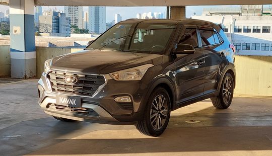 Hyundai • Creta