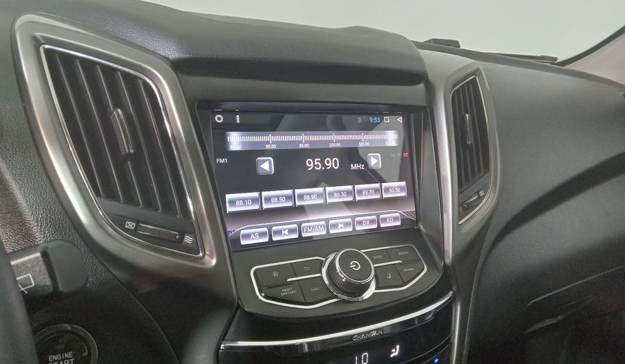 Changan Cs75 1.8T AUTO ELITE Suv 2018