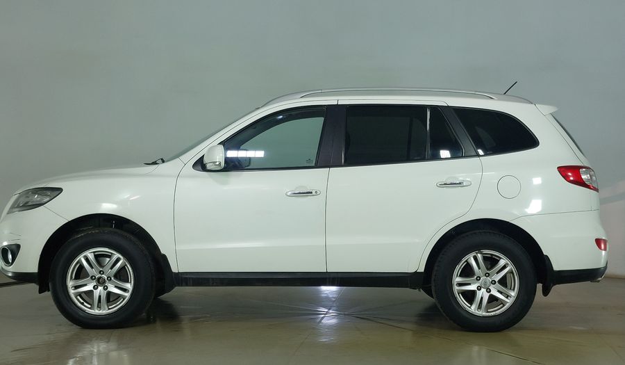 Hyundai Santa Fe 2.4 GLS 4WD Suv 2011